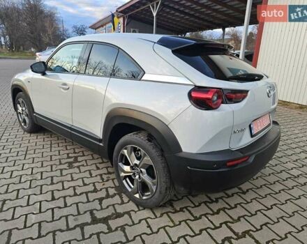 Білий Мазда MX-30, об'ємом двигуна 0 л та пробігом 12 тис. км за 14900 $, фото 20 на Automoto.ua