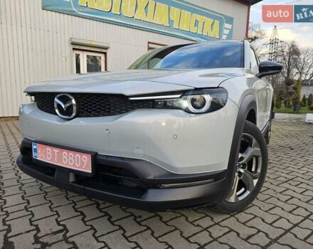 Білий Мазда MX-30, об'ємом двигуна 0 л та пробігом 12 тис. км за 14900 $, фото 28 на Automoto.ua