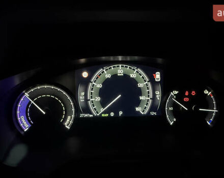 Белый Мазда MX-30, объемом двигателя 0 л и пробегом 27 тыс. км за 14700 $, фото 15 на Automoto.ua