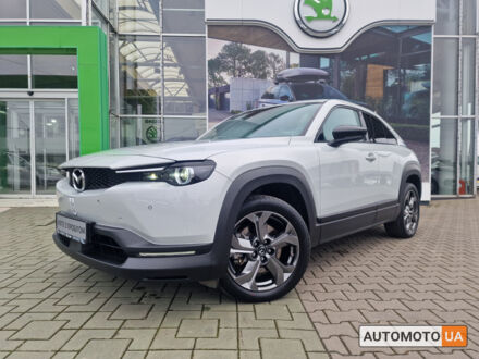 Белый Мазда MX-30, объемом двигателя 0 л и пробегом 32 тыс. км за 14451 $, фото 1 на Automoto.ua