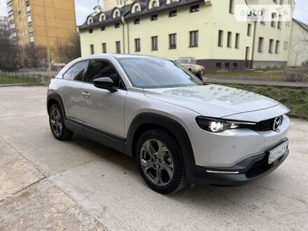 Мазда MX-30 2020 в Ужгороде на Automoto.ua Белый Мазда MX-30, объемом двигателя 0 л и пробегом 26 тыс. км за 26000 $, фото 1 на Automoto.ua