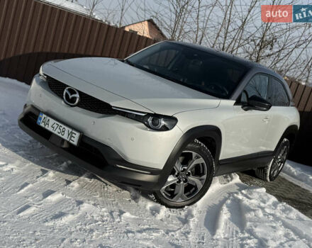Білий Мазда MX-30, об'ємом двигуна 0 л та пробігом 65 тис. км за 15650 $, фото 1 на Automoto.ua