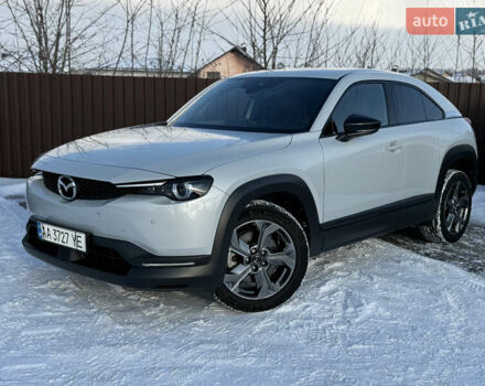 Білий Мазда MX-30, об'ємом двигуна 0 л та пробігом 109 тис. км за 15900 $, фото 1 на Automoto.ua