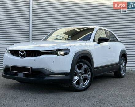 Білий Мазда MX-30, об'ємом двигуна 0 л та пробігом 34 тис. км за 15450 $, фото 1 на Automoto.ua