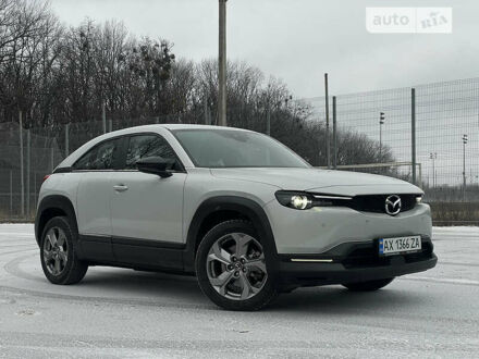 Мазда MX-30 2020 в Харькове на Automoto.ua Белый Мазда MX-30, объемом двигателя 0 л и пробегом 13 тыс. км за 23834 $, фото 1 на Automoto.ua