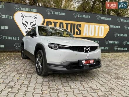 Білий Мазда MX-30, об'ємом двигуна 0 л та пробігом 32 тис. км за 15700 $, фото 1 на Automoto.ua