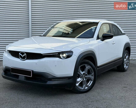 Білий Мазда MX-30, об'ємом двигуна 0 л та пробігом 34 тис. км за 14999 $, фото 1 на Automoto.ua