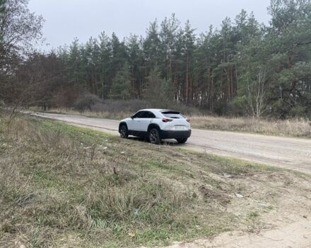Білий Мазда MX-30, об'ємом двигуна 0 л та пробігом 50 тис. км за 15000 $, фото 1 на Automoto.ua