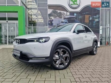 Белый Мазда MX-30, объемом двигателя 0 л и пробегом 32 тыс. км за 14939 $, фото 1 на Automoto.ua