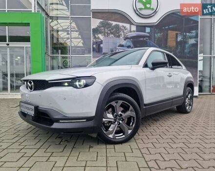Білий Мазда MX-30, об'ємом двигуна 0 л та пробігом 32 тис. км за 14939 $, фото 1 на Automoto.ua