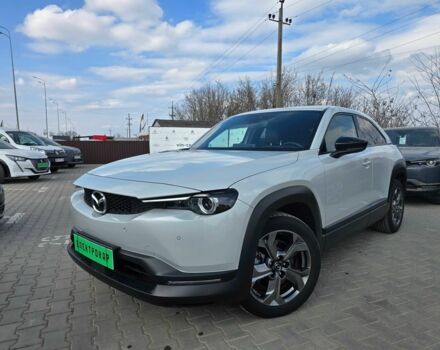 Білий Мазда MX-30, об'ємом двигуна 0 л та пробігом 99 тис. км за 14200 $, фото 1 на Automoto.ua
