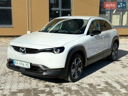 Білий Мазда MX-30, об'ємом двигуна 0 л та пробігом 18 тис. км за 16400 $, фото 1 на Automoto.ua