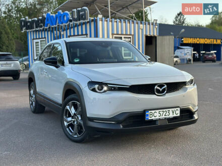 Мазда MX-30 2021 в Львове на Automoto.ua Белый Мазда MX-30, объемом двигателя 0 л и пробегом 37 тыс. км за 15590 $, фото 1 на Automoto.ua