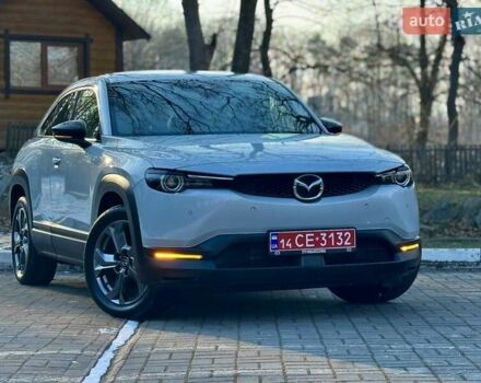 Білий Мазда MX-30, об'ємом двигуна 0 л та пробігом 17 тис. км за 14650 $, фото 1 на Automoto.ua