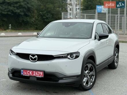 Білий Мазда MX-30, об'ємом двигуна 0 л та пробігом 15 тис. км за 15400 $, фото 1 на Automoto.ua