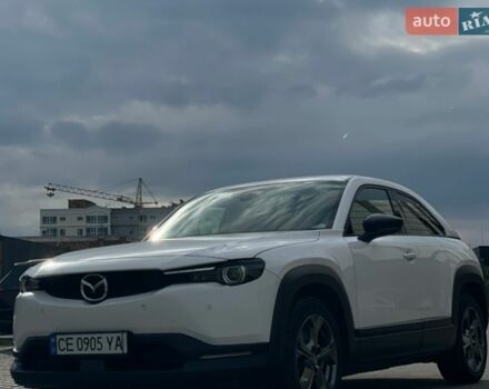 Білий Мазда MX-30, об'ємом двигуна 0 л та пробігом 60 тис. км за 14800 $, фото 1 на Automoto.ua
