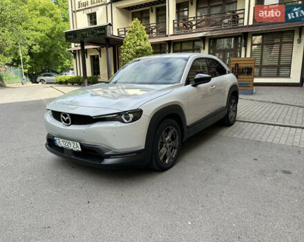 Білий Мазда MX-30, об'ємом двигуна 0 л та пробігом 42 тис. км за 15999 $, фото 1 на Automoto.ua