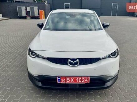Мазда MX-30 2021 у Києві на Automoto.ua Білий Мазда MX-30, об'ємом двигуна 0 л та пробігом 23 тис. км за 16100 $, фото 1 на Automoto.ua