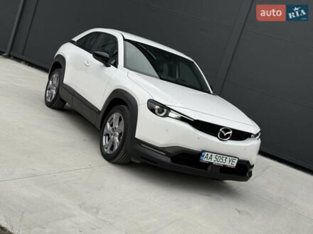 Білий Мазда MX-30, об'ємом двигуна 0 л та пробігом 46 тис. км за 15200 $, фото 1 на Automoto.ua