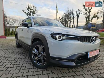 Білий Мазда MX-30, об'ємом двигуна 0 л та пробігом 12 тис. км за 14900 $, фото 1 на Automoto.ua