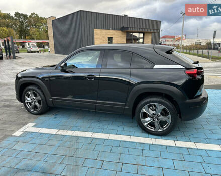 Мазда MX-30 2020 в Луцке на Automoto.ua Черный Мазда MX-30, объемом двигателя 0 л и пробегом 36 тыс. км за 15900 $, фото 5 на Automoto.ua