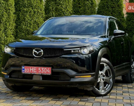 Мазда MX-30 2020 в Самборе на Automoto.ua Черный Мазда MX-30, объемом двигателя 0 л и пробегом 43 тыс. км за 13999 $, фото 3 на Automoto.ua