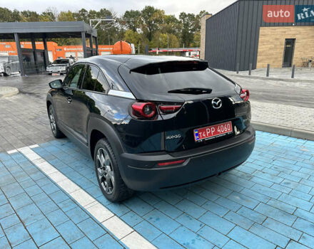 Черный Мазда MX-30, объемом двигателя 0 л и пробегом 36 тыс. км за 14200 $, фото 7 на Automoto.ua