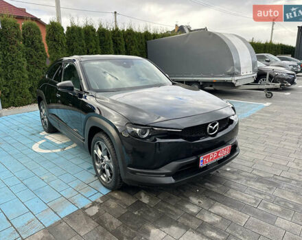 Черный Мазда MX-30, объемом двигателя 0 л и пробегом 36 тыс. км за 15200 $, фото 14 на Automoto.ua