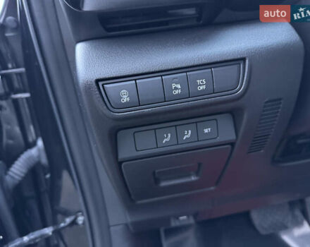 Черный Мазда MX-30, объемом двигателя 0 л и пробегом 68 тыс. км за 14500 $, фото 18 на Automoto.ua