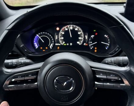 Чорний Мазда MX-30, об'ємом двигуна 0 л та пробігом 90 тис. км за 8000 $, фото 3 на Automoto.ua