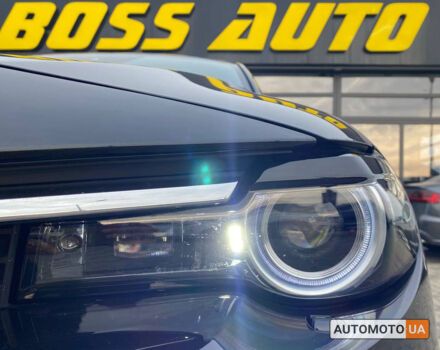 Мазда MX-30 2020 в Мукачеве на Automoto.ua Черный Мазда MX-30, объемом двигателя 35 л и пробегом 27 тыс. км за 16990 $, фото 9 на Automoto.ua