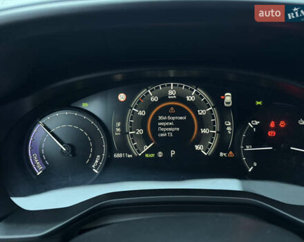 Черный Мазда MX-30, объемом двигателя 0 л и пробегом 68 тыс. км за 14500 $, фото 17 на Automoto.ua