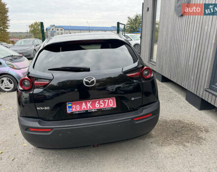 Мазда MX-30 2020 в Тернополе на Automoto.ua Черный Мазда MX-30, объемом двигателя 0 л и пробегом 65 тыс. км за 14500 $, фото 9 на Automoto.ua