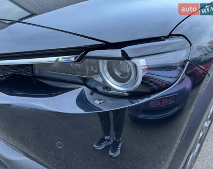 Черный Мазда MX-30, объемом двигателя 0 л и пробегом 68 тыс. км за 14500 $, фото 16 на Automoto.ua