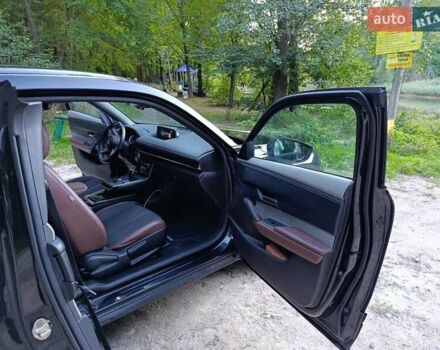 Черный Мазда MX-30, объемом двигателя 0 л и пробегом 75 тыс. км за 14000 $, фото 12 на Automoto.ua