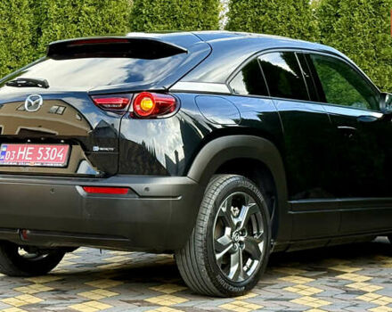 Мазда MX-30 2020 в Самборе на Automoto.ua Черный Мазда MX-30, объемом двигателя 0 л и пробегом 43 тыс. км за 13999 $, фото 9 на Automoto.ua