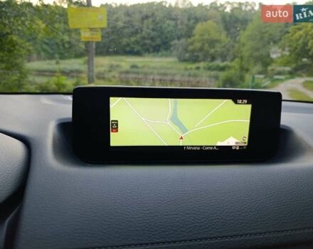 Чорний Мазда MX-30, об'ємом двигуна 0 л та пробігом 80 тис. км за 14999 $, фото 9 на Automoto.ua