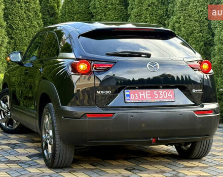 Мазда MX-30 2020 в Самборе на Automoto.ua Черный Мазда MX-30, объемом двигателя 0 л и пробегом 43 тыс. км за 13999 $, фото 7 на Automoto.ua