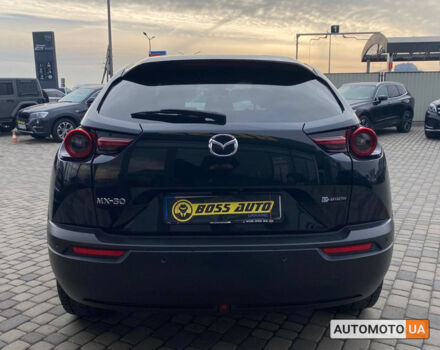 Мазда MX-30 2020 в Мукачеве на Automoto.ua Черный Мазда MX-30, объемом двигателя 35 л и пробегом 27 тыс. км за 16990 $, фото 5 на Automoto.ua