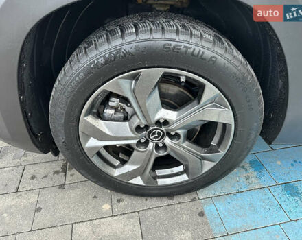 Черный Мазда MX-30, объемом двигателя 0 л и пробегом 36 тыс. км за 15200 $, фото 17 на Automoto.ua