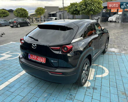 Черный Мазда MX-30, объемом двигателя 0 л и пробегом 36 тыс. км за 15200 $, фото 9 на Automoto.ua