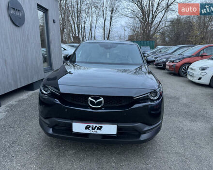 Черный Мазда MX-30, объемом двигателя 0 л и пробегом 68 тыс. км за 14500 $, фото 1 на Automoto.ua