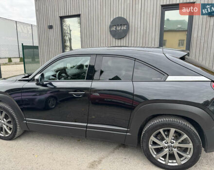 Мазда MX-30 2020 в Тернополе на Automoto.ua Черный Мазда MX-30, объемом двигателя 0 л и пробегом 65 тыс. км за 14500 $, фото 6 на Automoto.ua