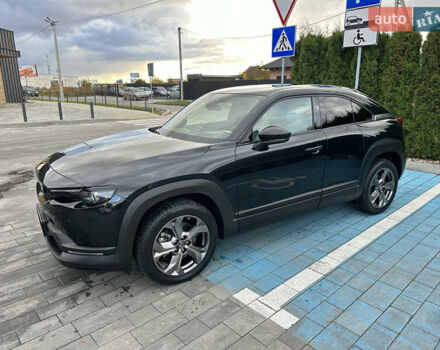 Черный Мазда MX-30, объемом двигателя 0 л и пробегом 36 тыс. км за 15200 $, фото 2 на Automoto.ua