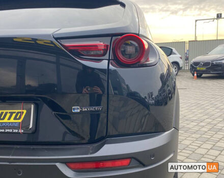 Мазда MX-30 2020 в Мукачеве на Automoto.ua Черный Мазда MX-30, объемом двигателя 35 л и пробегом 27 тыс. км за 16990 $, фото 8 на Automoto.ua