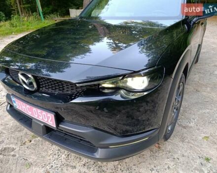 Черный Мазда MX-30, объемом двигателя 0 л и пробегом 75 тыс. км за 14000 $, фото 1 на Automoto.ua