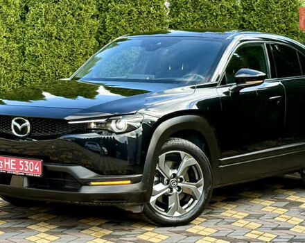 Мазда MX-30 2020 в Самборе на Automoto.ua Черный Мазда MX-30, объемом двигателя 0 л и пробегом 43 тыс. км за 13999 $, фото 4 на Automoto.ua