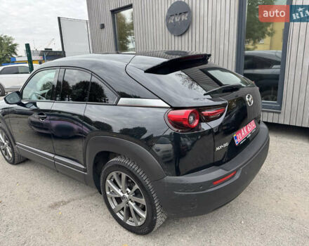 Мазда MX-30 2020 в Тернополе на Automoto.ua Черный Мазда MX-30, объемом двигателя 0 л и пробегом 65 тыс. км за 14500 $, фото 4 на Automoto.ua
