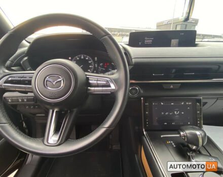 Мазда MX-30 2020 в Мукачеве на Automoto.ua Черный Мазда MX-30, объемом двигателя 35 л и пробегом 27 тыс. км за 16990 $, фото 14 на Automoto.ua