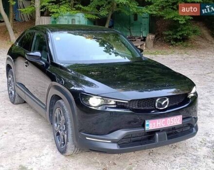 Черный Мазда MX-30, объемом двигателя 0 л и пробегом 75 тыс. км за 14000 $, фото 36 на Automoto.ua